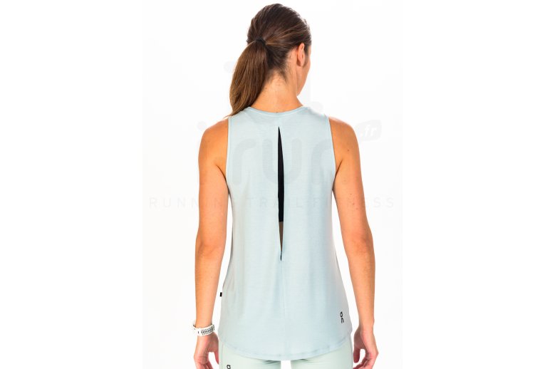 On-Running camiseta de tirantes Active