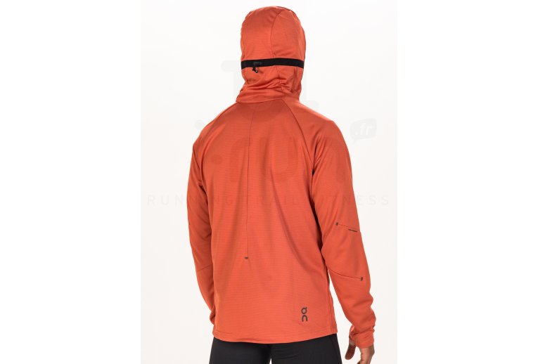 On-Running Climate Zip