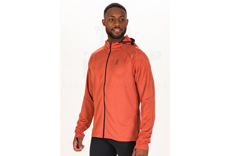 On-Running Climate Zip