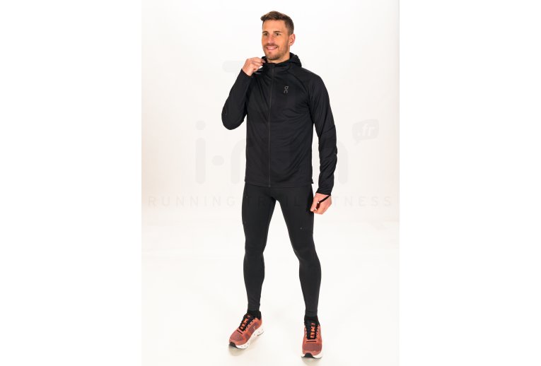 On-Running Climate Zip M