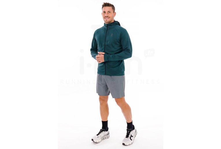 On-Running Climate Zip