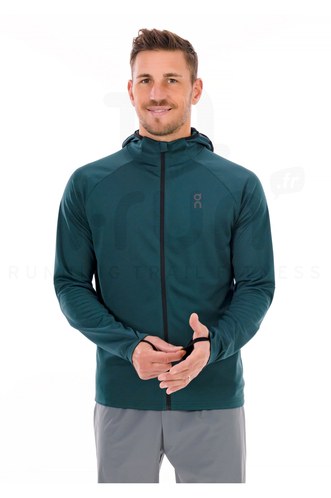 On-Running Zip Climate