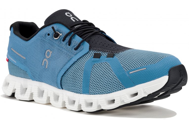 Zapatillas On Running Cloud 5 Azul para Hombre