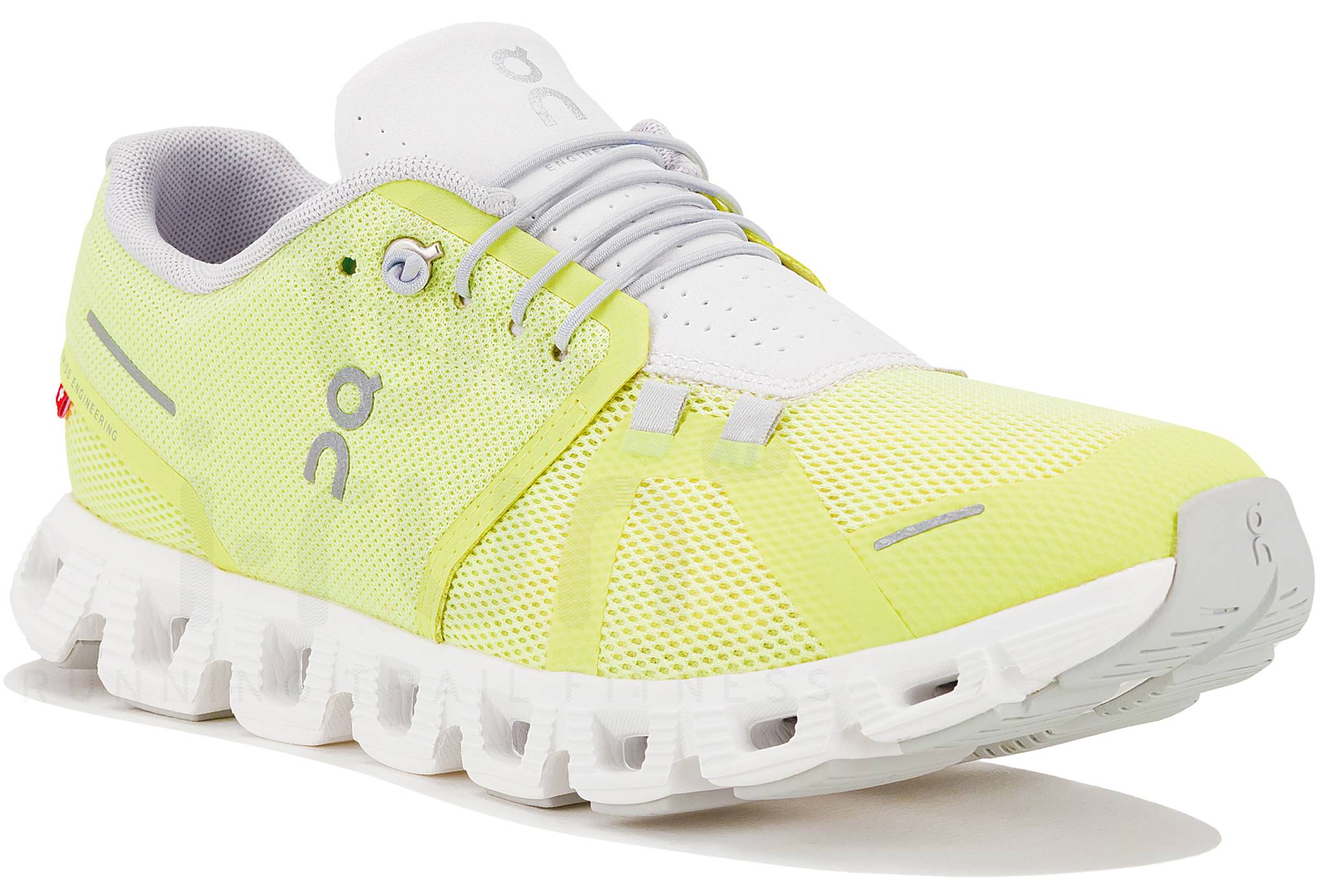 Chaussures De Running On Cloud Pour Femme - Pointure 37 - Blanche - Neuf Avec Boîte