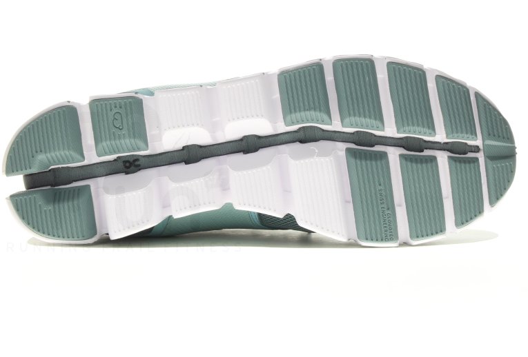 On-Running Cloud Damen