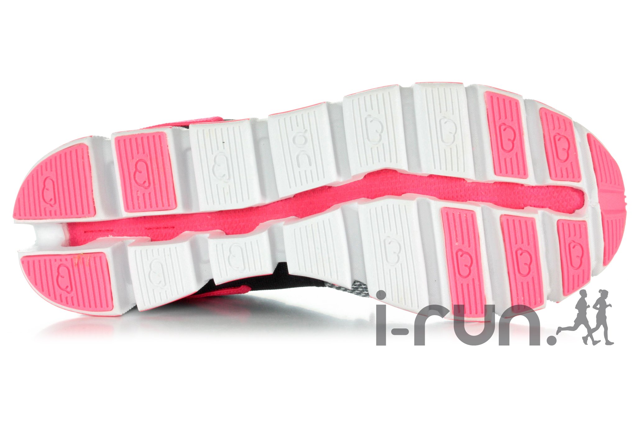 on running cloud femme