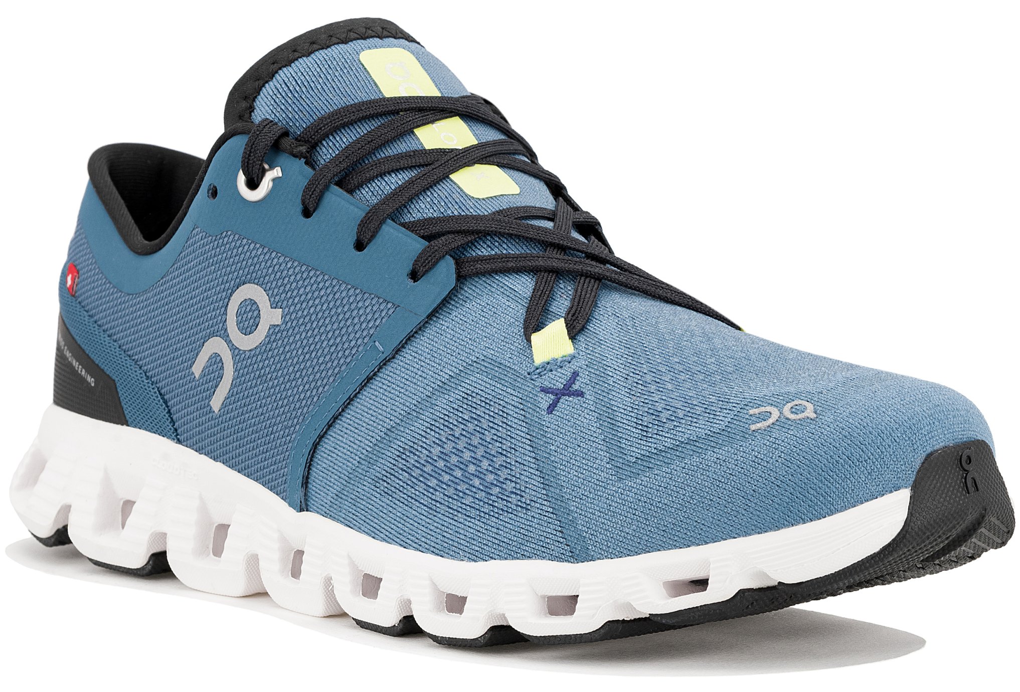 On-Running Cloud X 3 Bleu