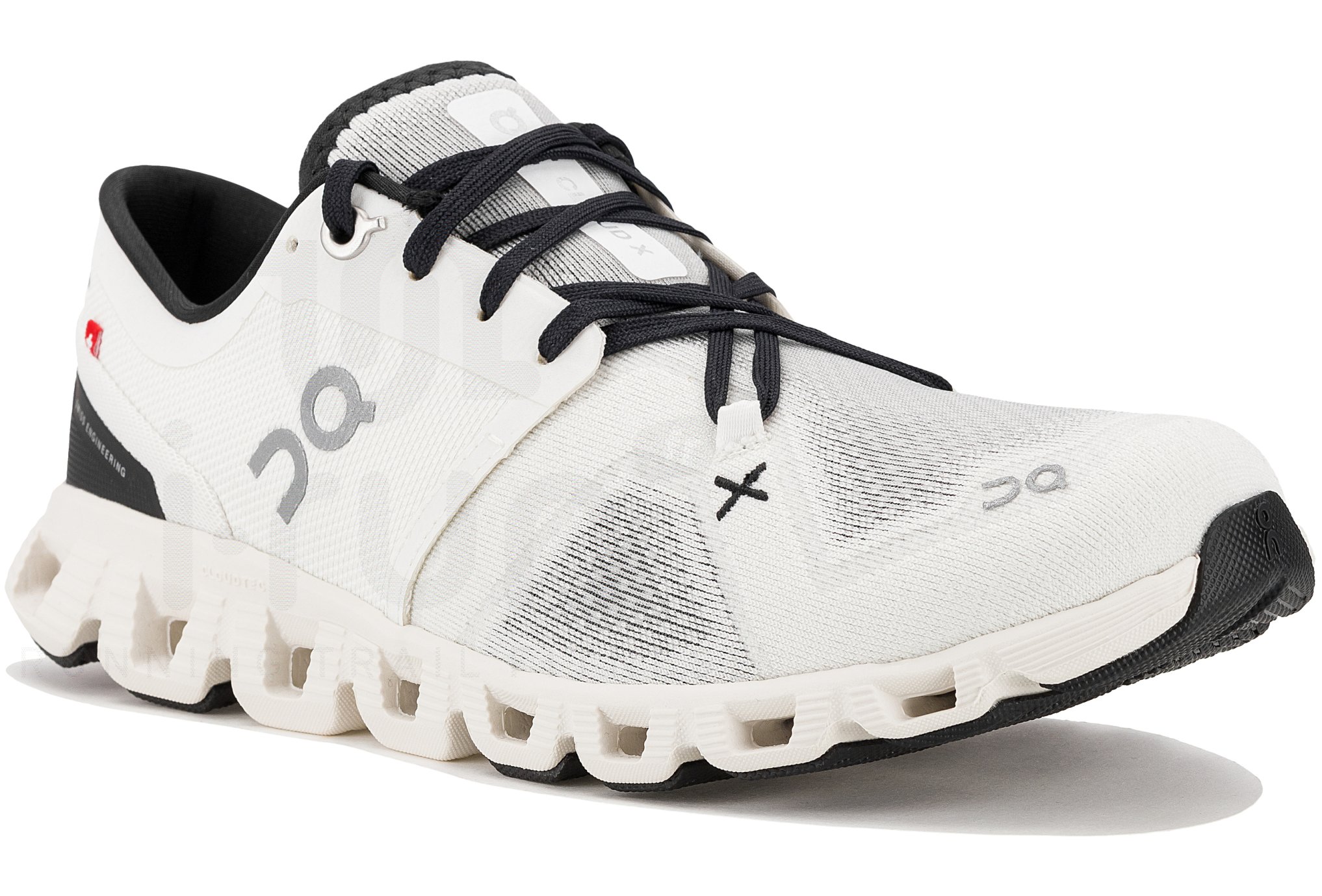 On Running - WOMEN'S CLOUD X 3 RUNNING SHOES