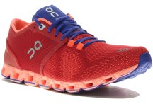On-Running Cloud X W