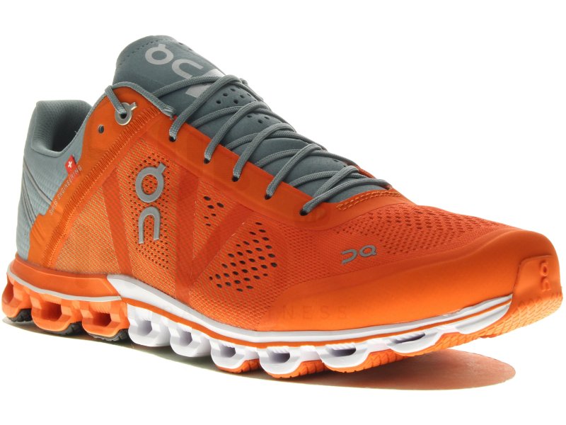 on cloudflow orange