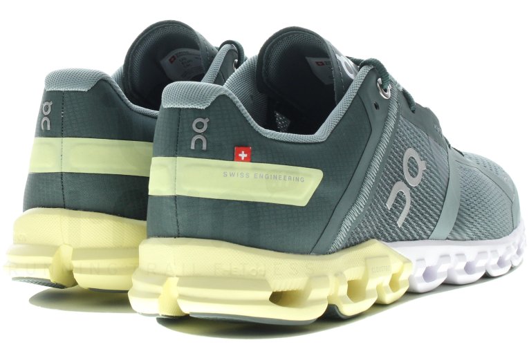 On-Running Cloudflow Damen