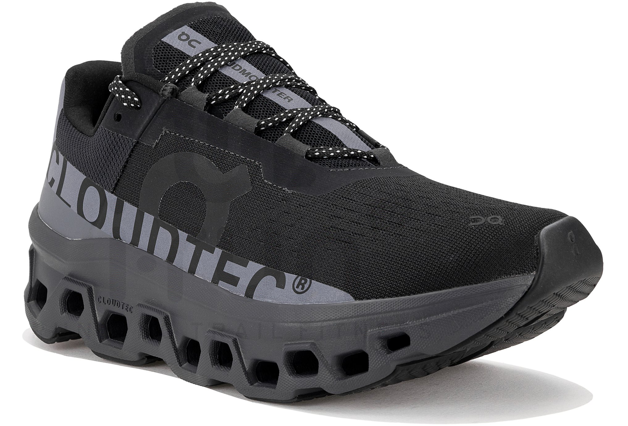 On-Running Cloudmonster Lumos Noir