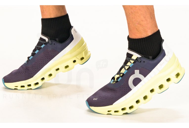 On-Running Cloudmonster Herren