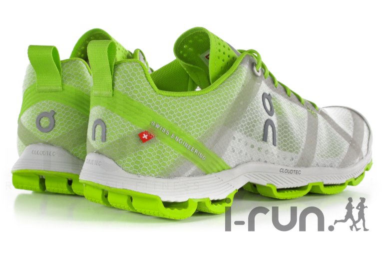 On-Running Cloudracer