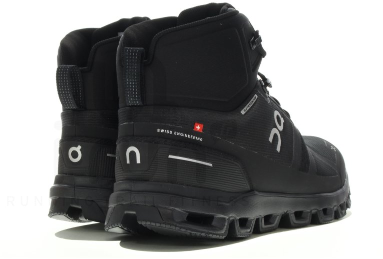 On-Running Cloudrock Waterproof Herren