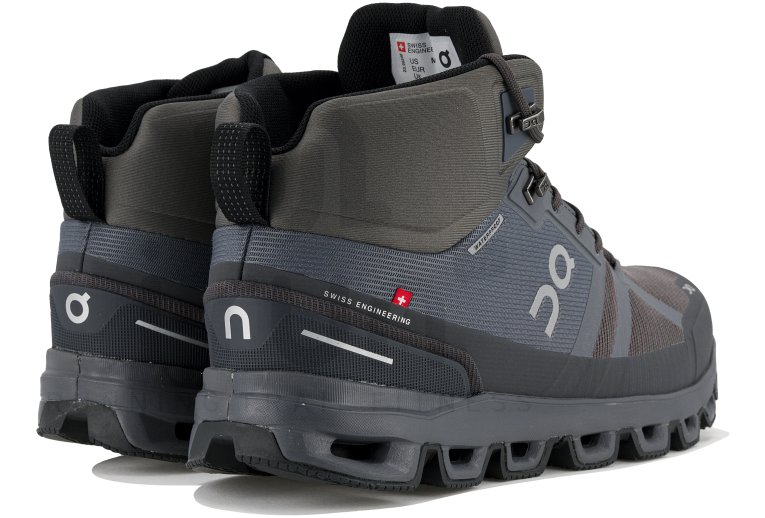 On-Running Cloudrock Waterproof Herren