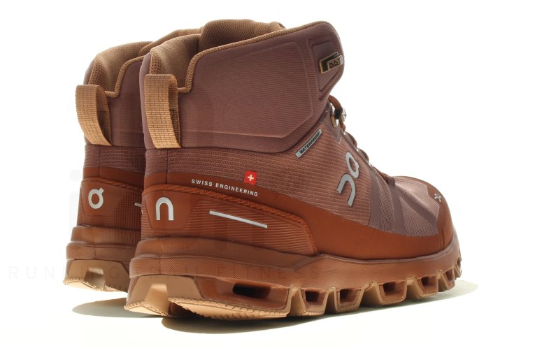 On-Running Cloudrock Waterproof