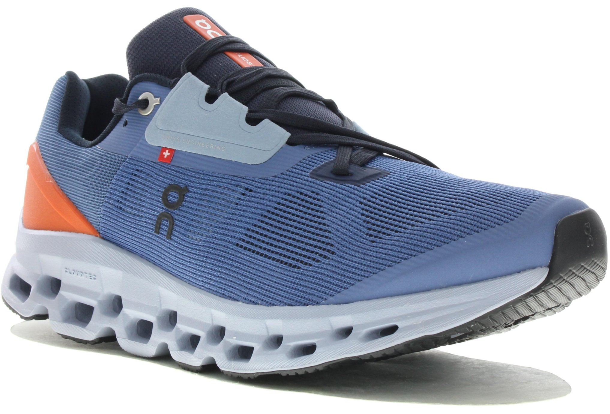 On-Running Cloudstratus Bleu