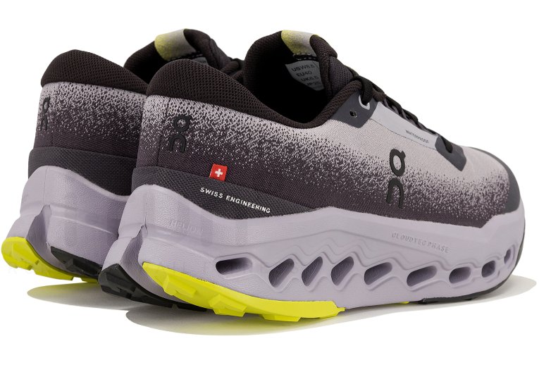 On-Running Cloudsurfer Trail 2 Waterproof Damen