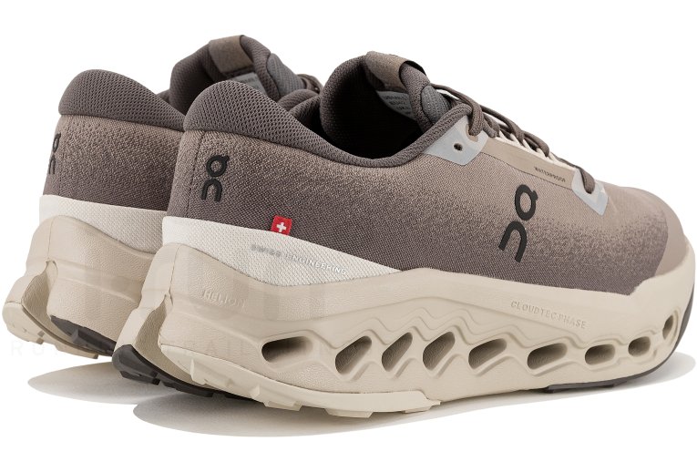 On-Running Cloudsurfer Trail 2 Waterproof Herren