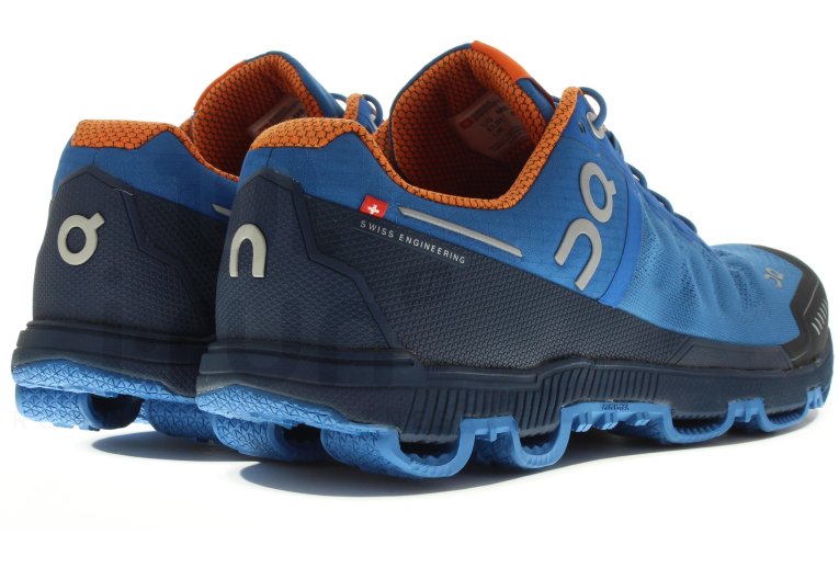 On-Running Cloudventure