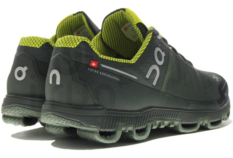 On-Running Cloudventure