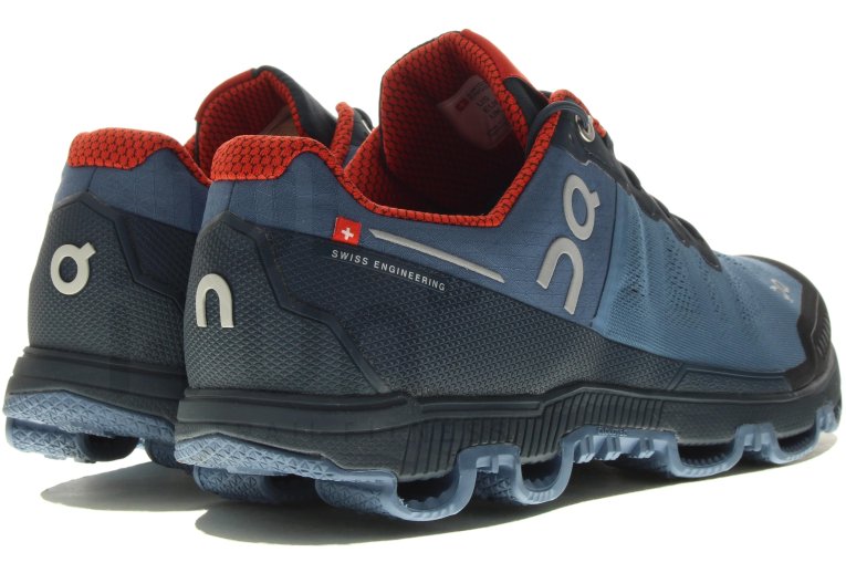 On-Running Cloudventure