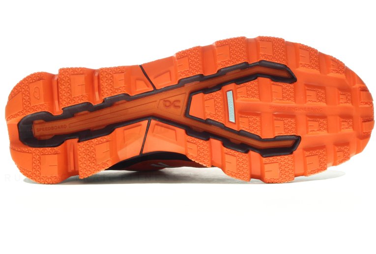 On-Running Cloudventure