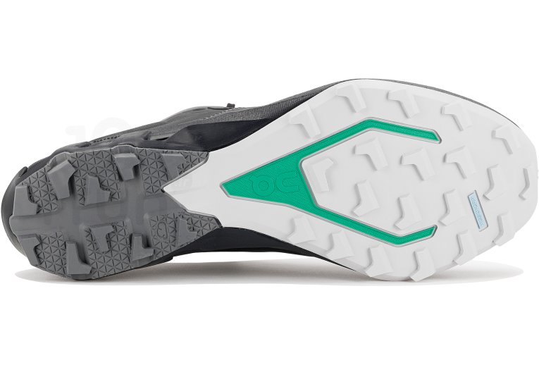 On-Running Cloudventure Peak 3 Mulher