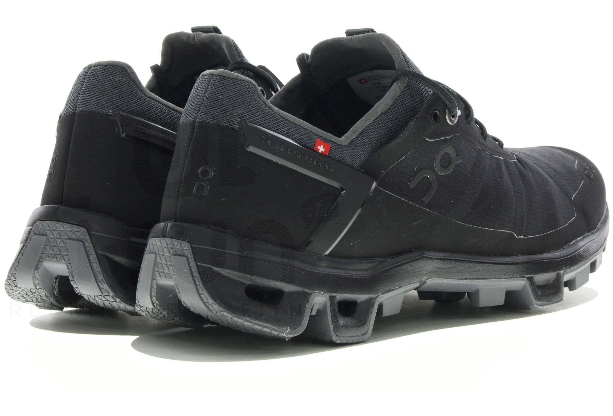 Chaussures de trail On Running Cloudventure Waterproof 2