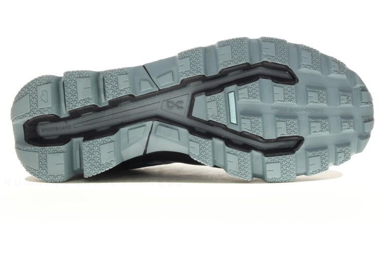 On-Running Cloudventure Waterproof Herren