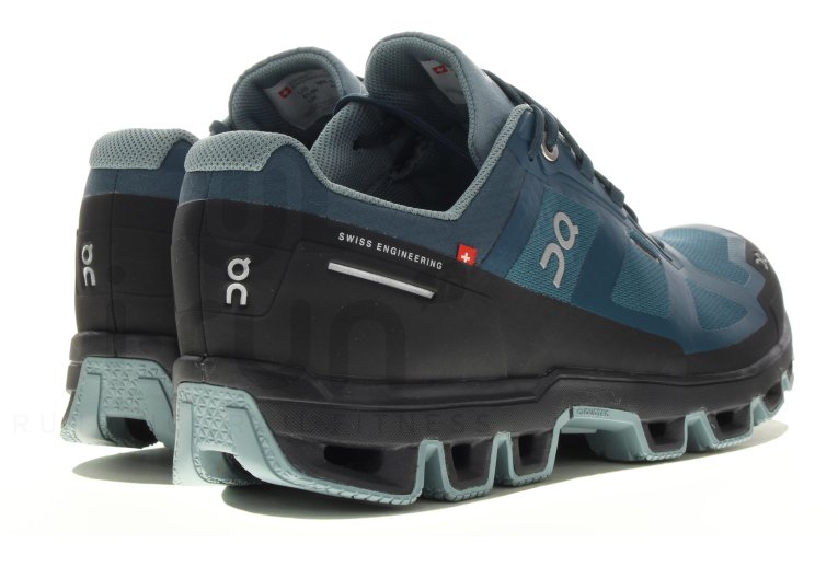 On-Running Cloudventure Waterproof Herren