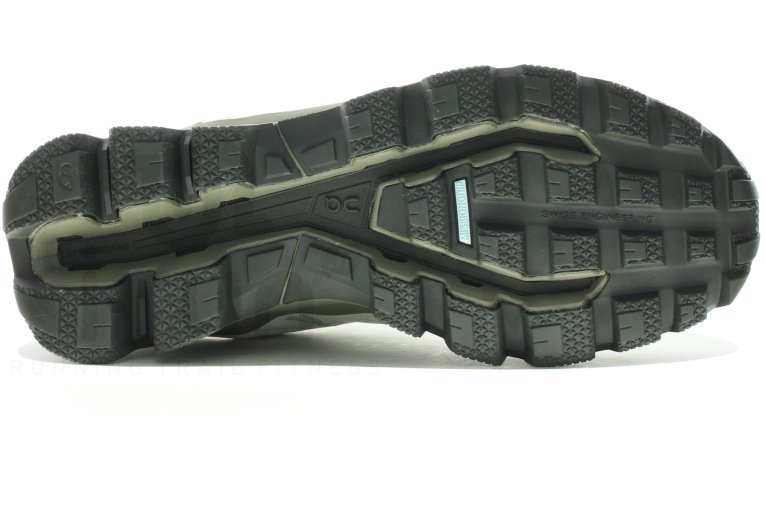 On-Running Cloudventure Waterproof Herren