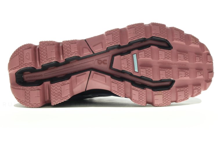 On-Running Cloudventure Waterproof Damen