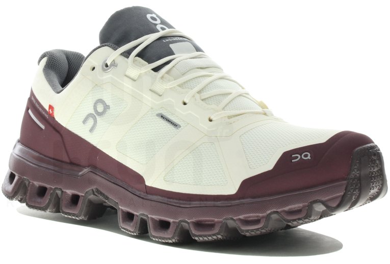 On-Running Cloudventure Waterproof Damen