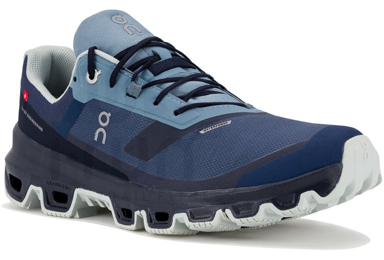 On-Running Cloudventure Waterproof