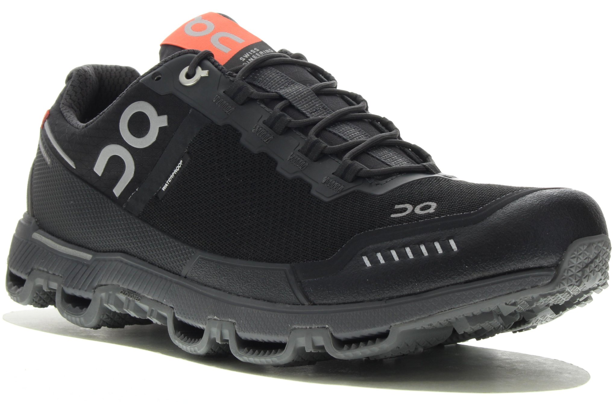 On-Running Cloudventure Waterproof W Chaussures running femme