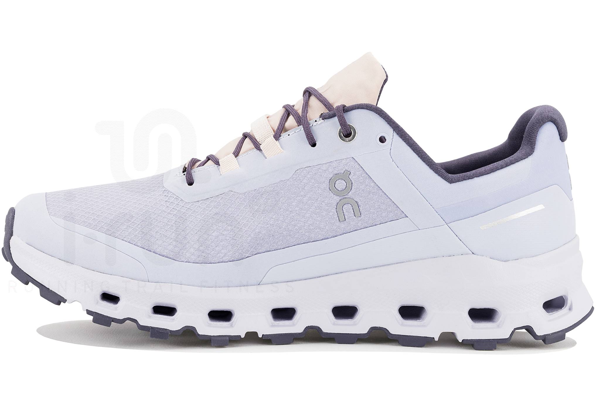 Chaussures De Running On Cloud Pour Femme - Taille 37 - Couleur Blanc - Neuves Avec Emballage