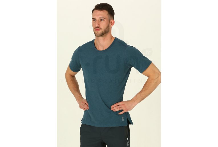 On-Running Camiseta manga corta Comfort-T