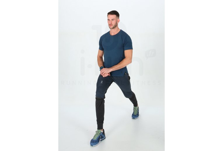 On-Running Camiseta manga corta Comfort-T