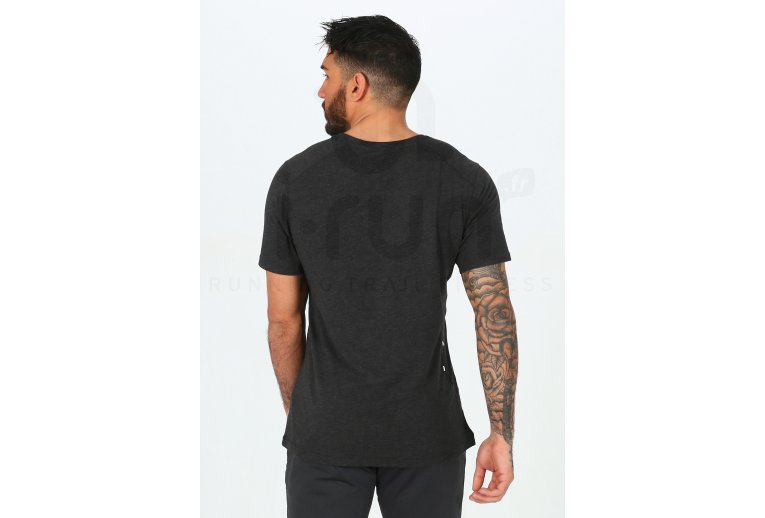 On-Running Camiseta manga corta Comfort-T