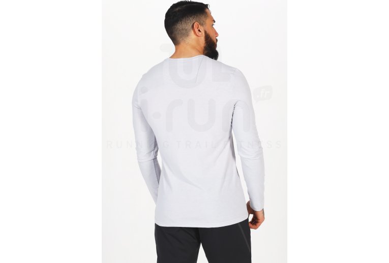 On-Running camiseta manga larga Comfort-T