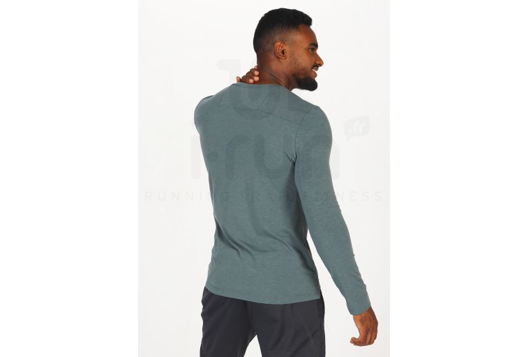 On-Running camiseta manga larga Comfort-T