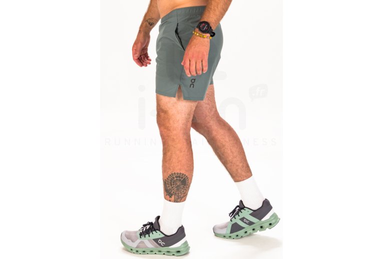 On-Running pantal�n corto Essential