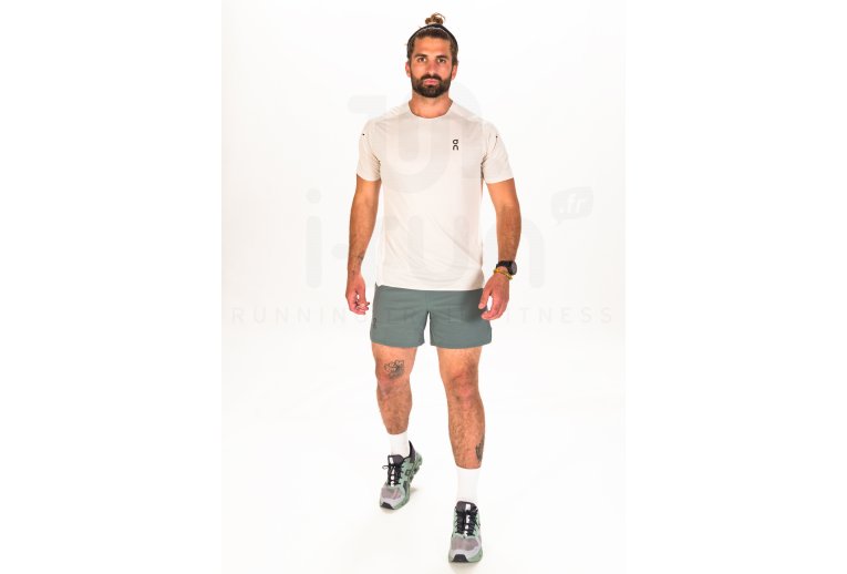 On-Running pantal�n corto Essential