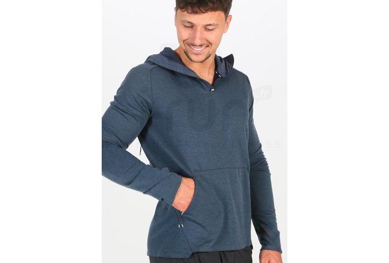 On-Running sudadera Hoodie