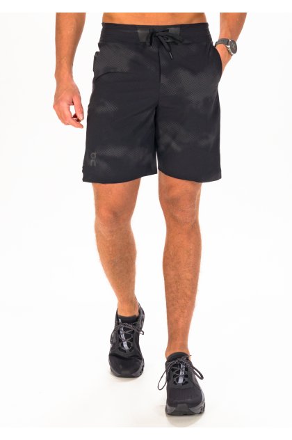 On-Running pantaln corto 2 en 1 Hybrid Lumos