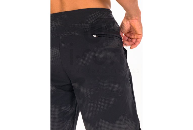 On-Running pantal�n corto 2 en 1 Hybrid Lumos