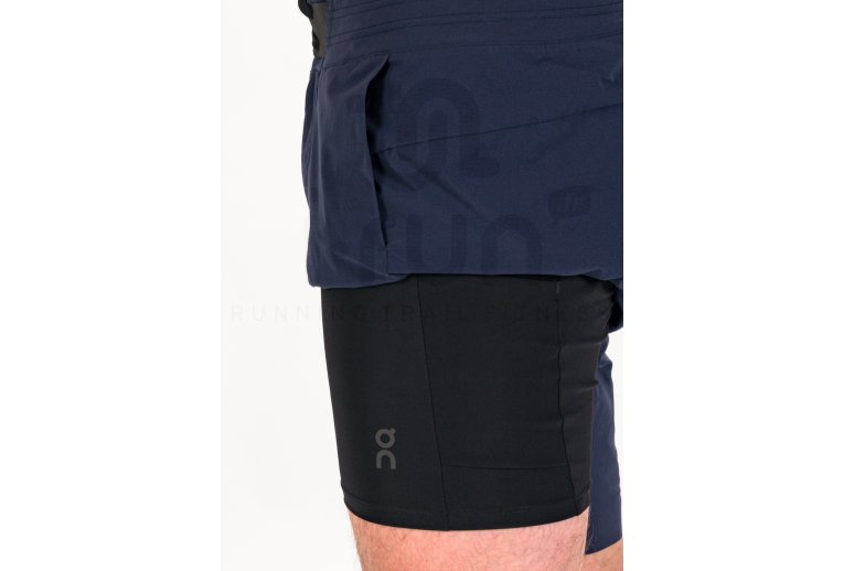 On-Running pantaln corto Hybrid