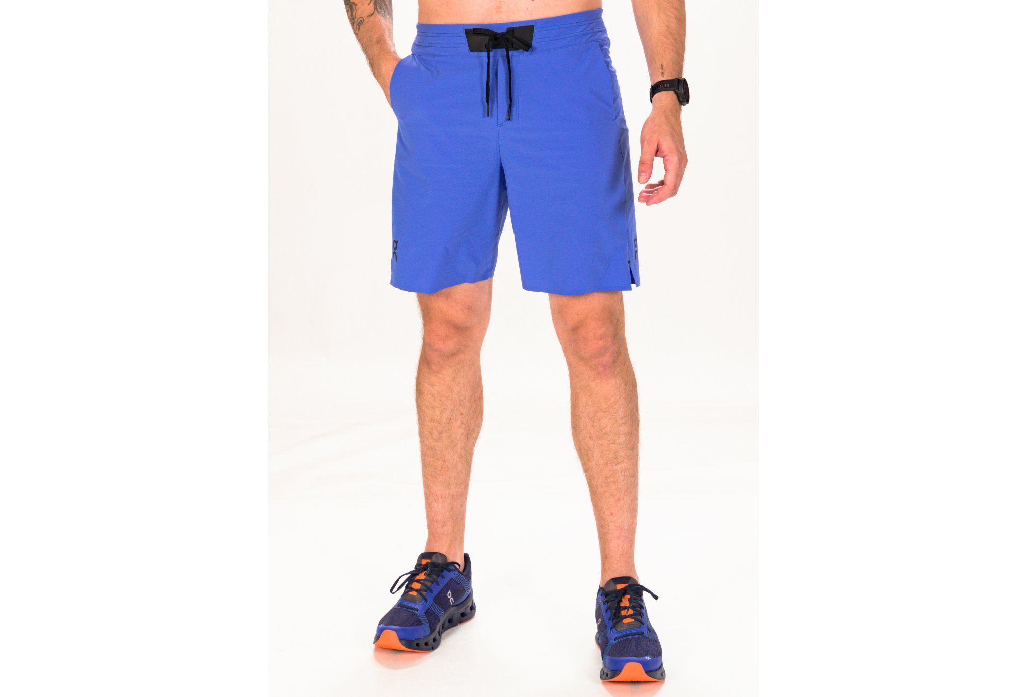 On-Running Hybrid Bleu